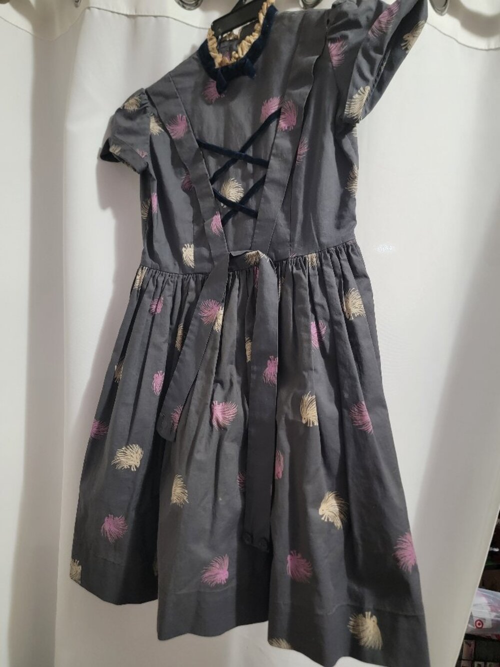 Ruth of carolina vintage girls dress so beautiful